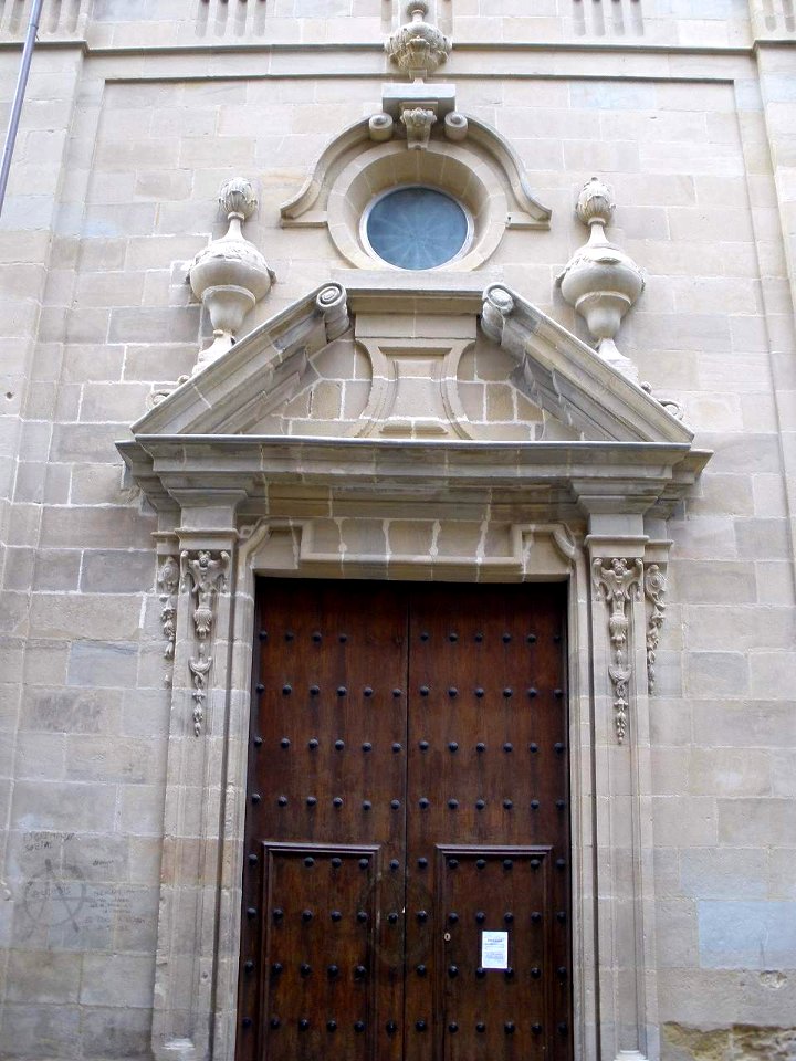 San Sebastian - Santa Maria del Coro 11