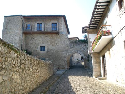 San Vicente de la Barquera - Torre del Preboste