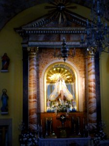 San Vicente de la Barquera - Santuario de la Barquera 08