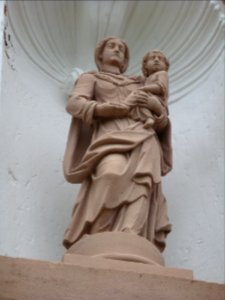 Sanctuaire Notre-Dame de Bonne-Fontaine 9