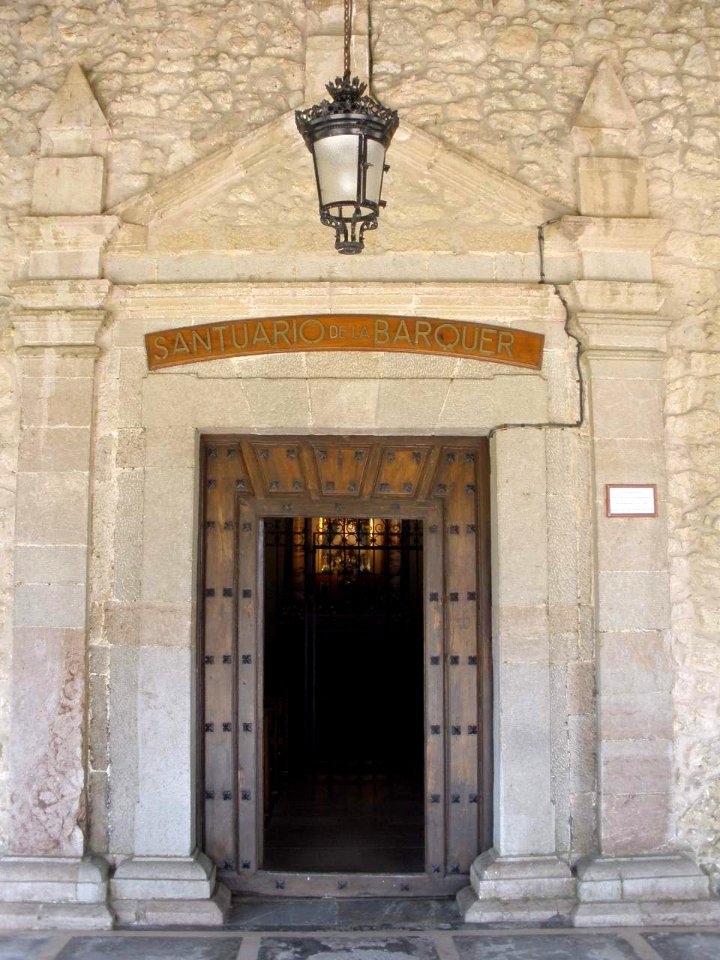 San Vicente de la Barquera - Santuario de la Barquera 04