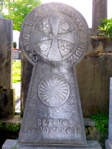 San Sebastián - Cementerio de Polloe 173