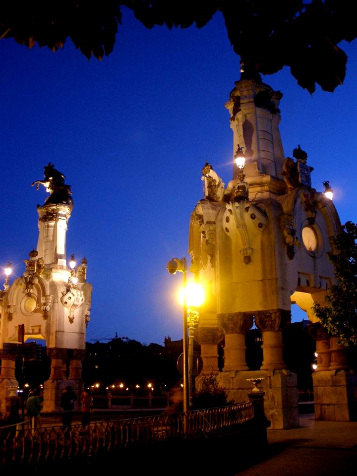 San Sebastian - Puente de Maria Cristina 03