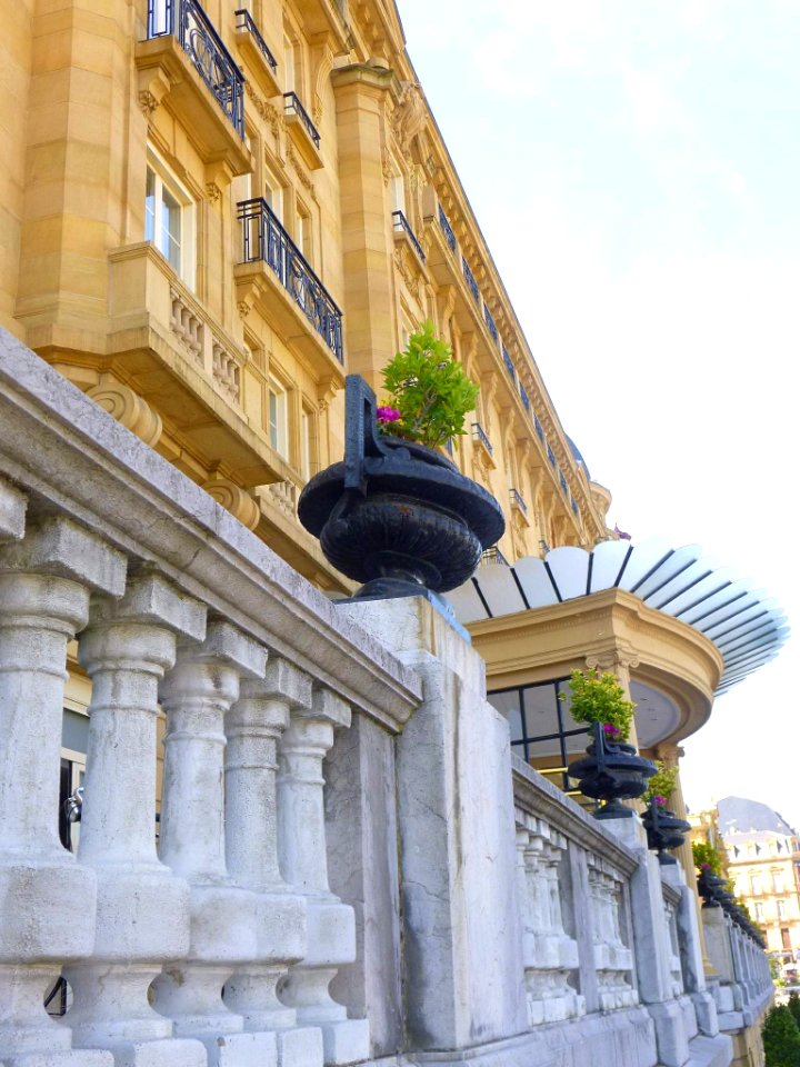 San Sebastián - Hotel María Cristina 08