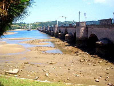 San Vicente de la Barquera - Puente de la Maza 04