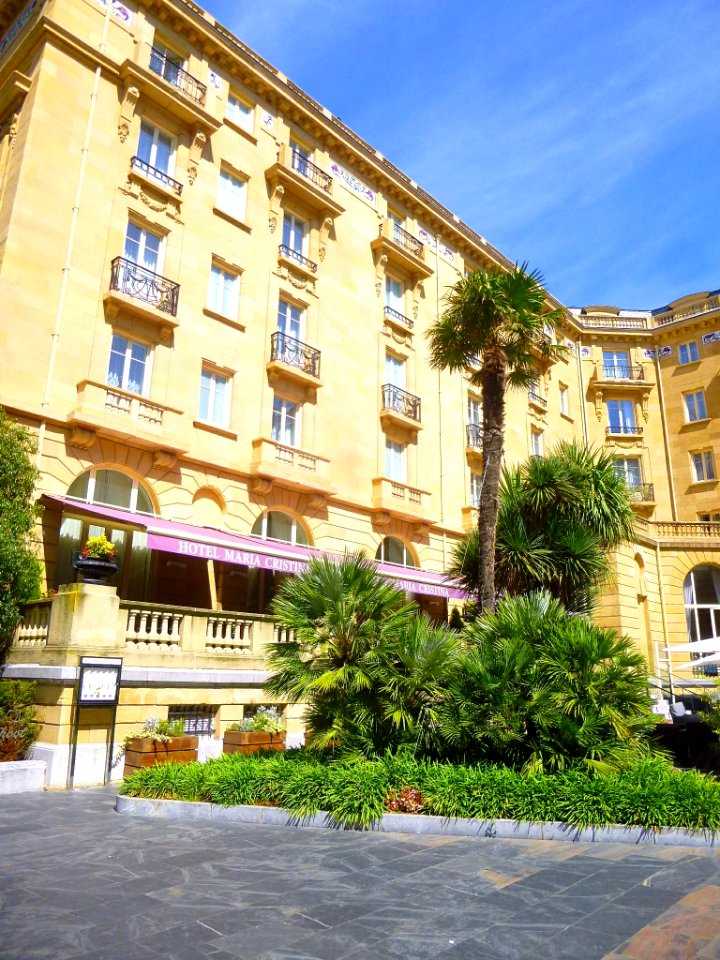 San Sebastián - Hotel María Cristina 03
