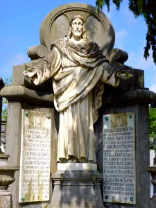 San Sebastián - Cementerio de Polloe 060