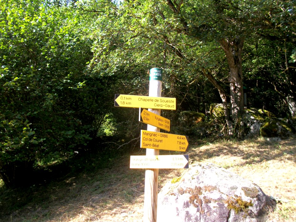 Sanctuaire Notre-Dame de Souesté 13
