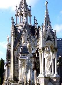 San Sebastián - Cementerio de Polloe 156