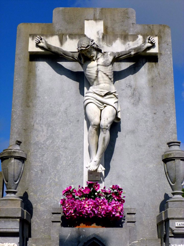 San Sebastián - Cementerio de Polloe 056