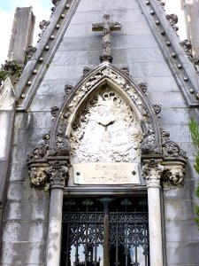 San Sebastián - Cementerio de Polloe 043