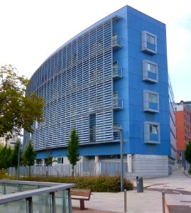 San Sebastián - Comisaría de la Policía Nacional 5