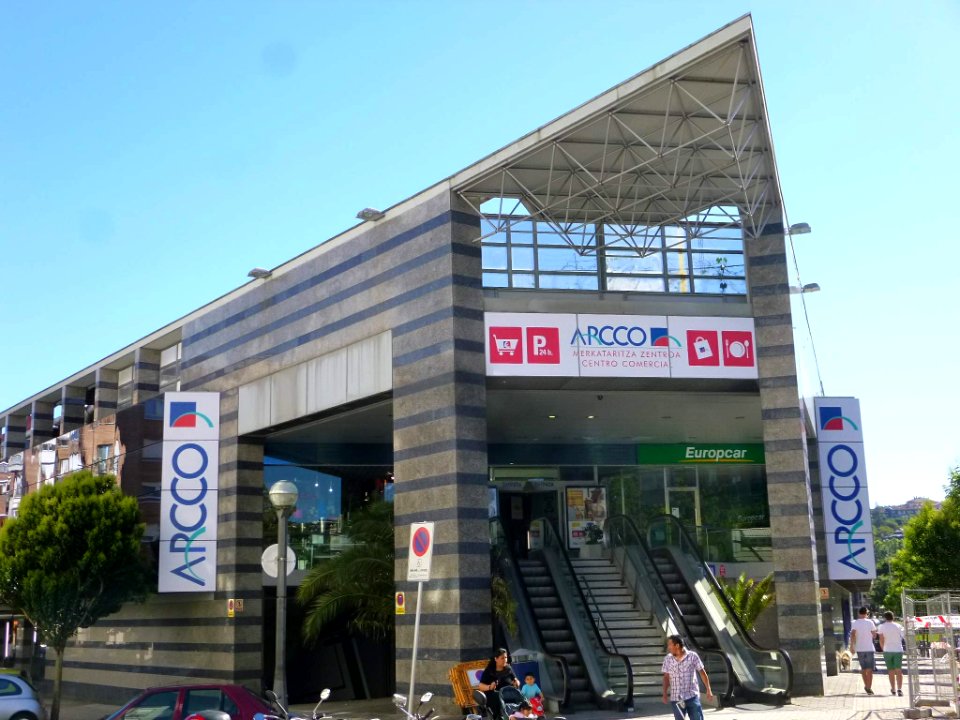 San Sebastián - Centro Comercial Arcco Amara 9