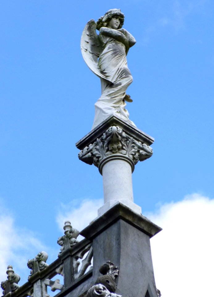 San Sebastián - Cementerio de Polloe 042