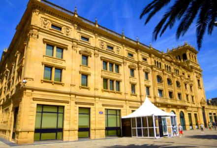 San Sebastián - Teatro Victoria Eugenia 09