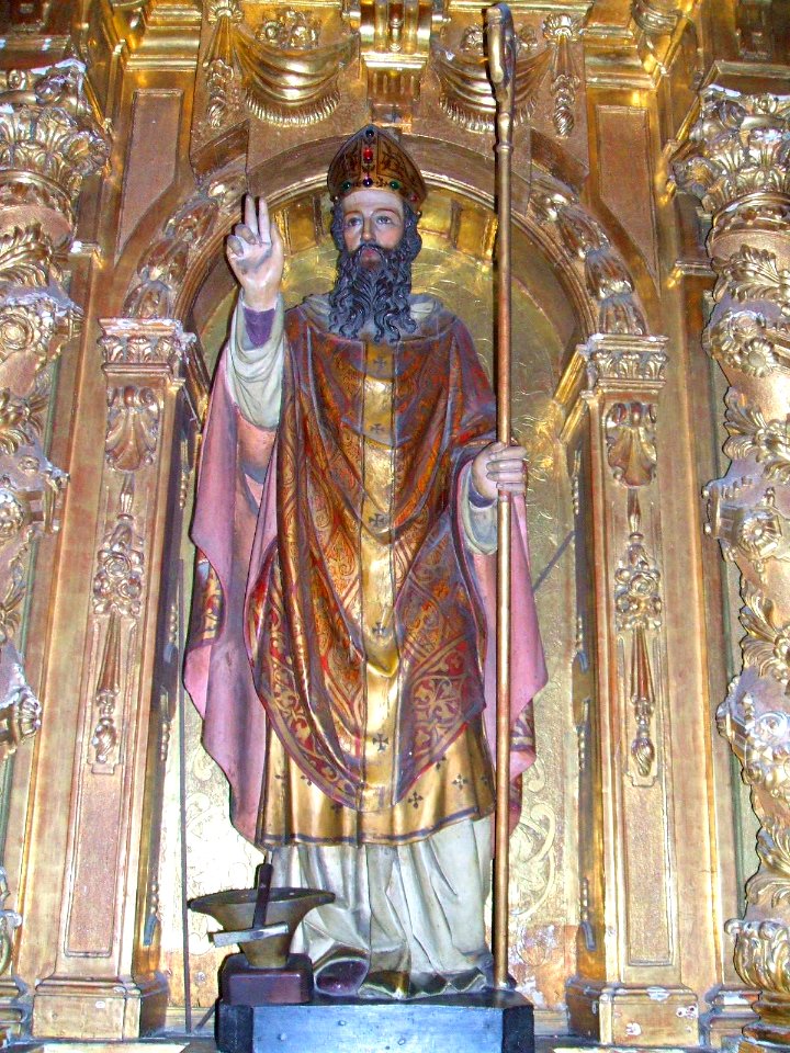San Sebastian - Iglesia de San Vicente Mártir 28