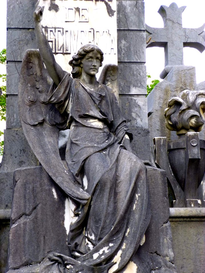 San Sebastián - Cementerio de Polloe 031