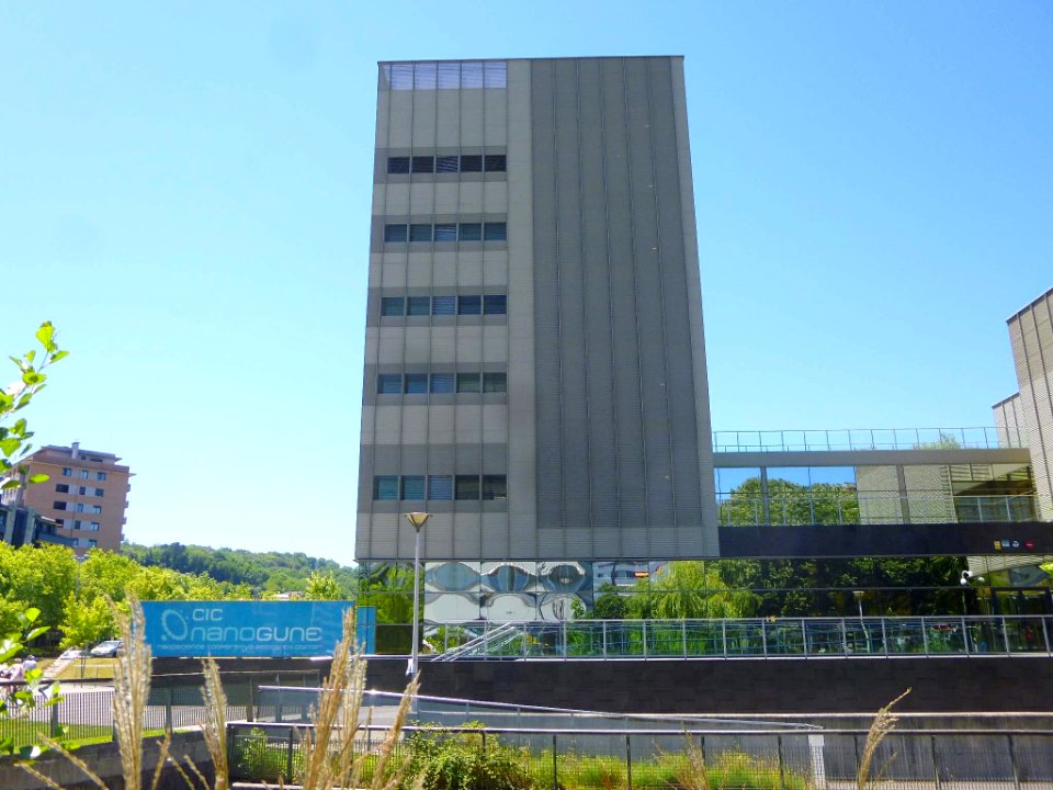 San Sebastián - CIC nanoGUNE-Nanoscience Cooperative Research Center (05)