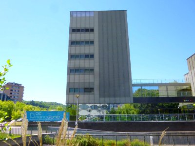 San Sebastián - CIC nanoGUNE-Nanoscience Cooperative Research Center (05)