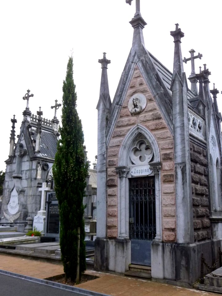San Sebastián - Cementerio de Polloe 034