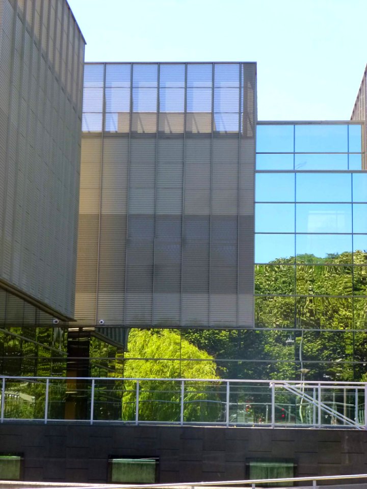 San Sebastián - CIC nanoGUNE-Nanoscience Cooperative Research Center (04)