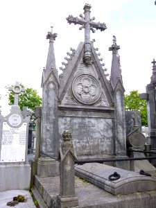 San Sebastián - Cementerio de Polloe 035