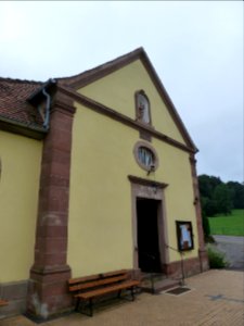 Sanctuaire Notre-Dame de Bonne-Fontaine 10