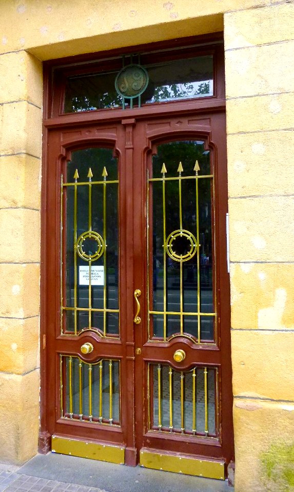 San Sebastián - Puerta 06