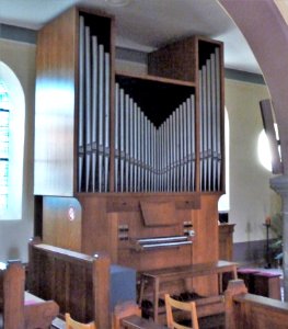 Sanctuaire Notre-Dame de Bonne-Fontaine 3