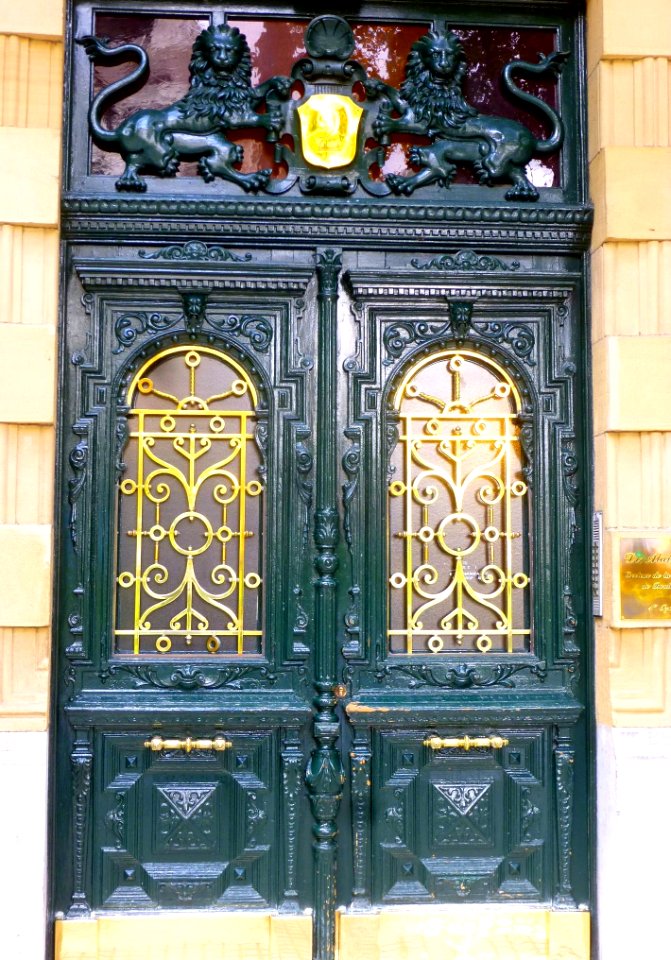 San Sebastián - Puerta 01