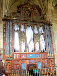 San Vicente de la Sonsierra - Santa Maria la Mayor 48