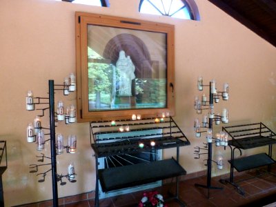 Sanctuaire Notre-Dame de Bonne-Fontaine 11
