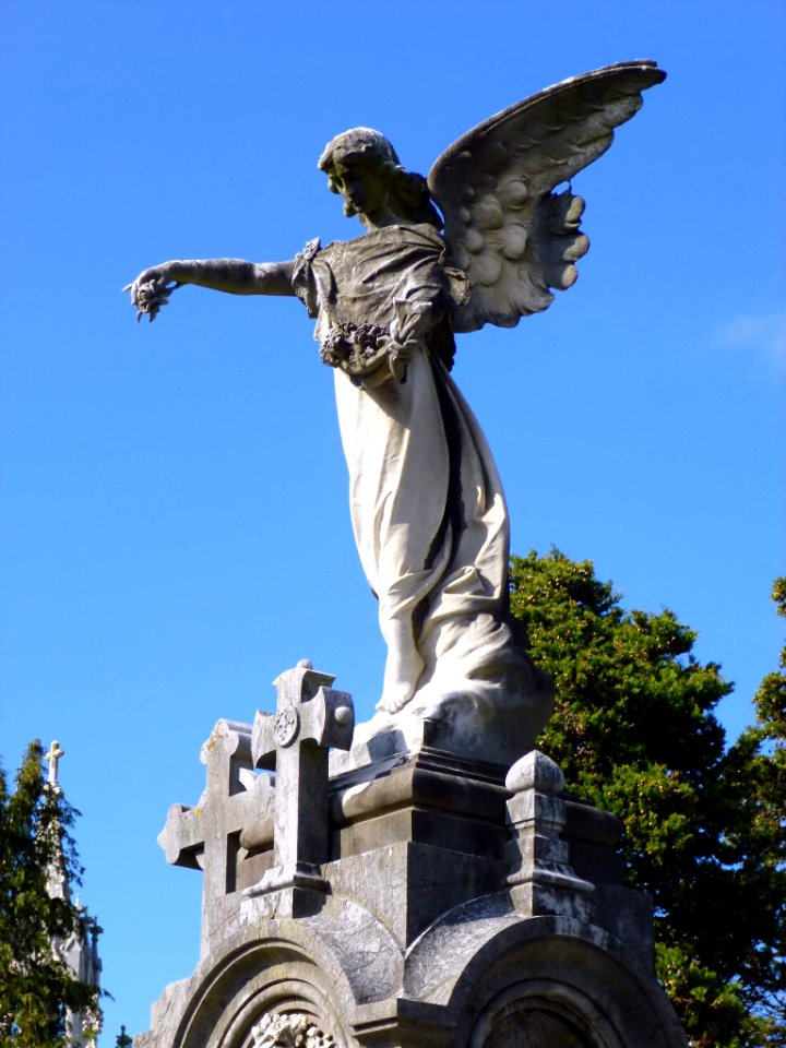 San Sebastián - Cementerio de Polloe 180
