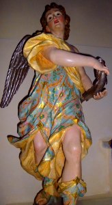 San Sebastián de los Reyes - Iglesia de San Sebastián 06