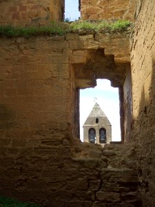 San Vicente de la Sonsierra - Castillo 11