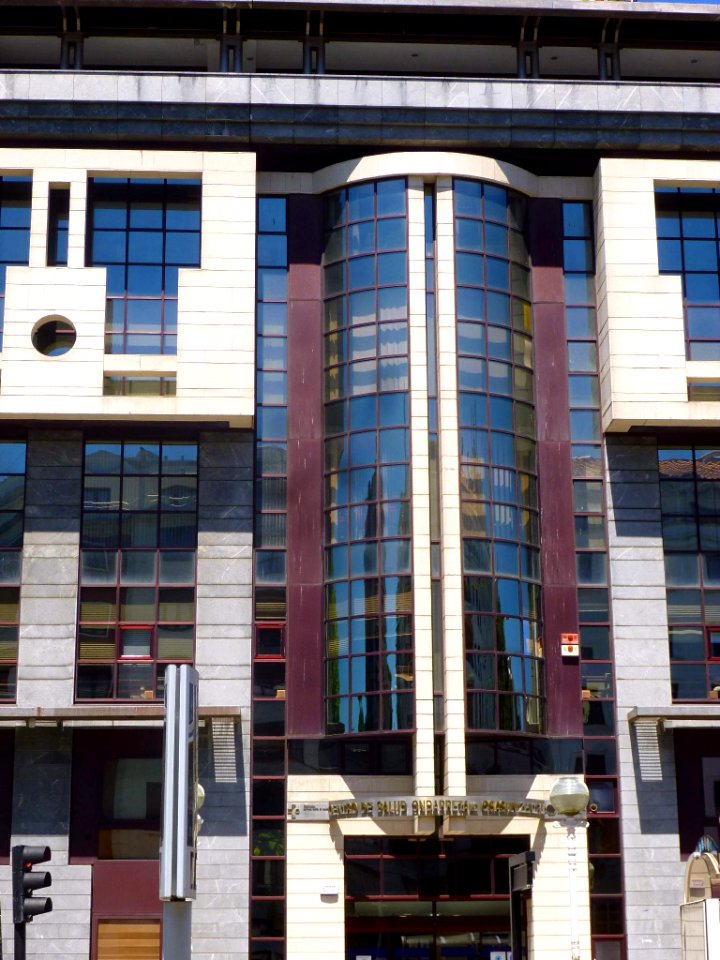 San Sebastián - Centro de Salud Ondarreta (Osakidetza) 2