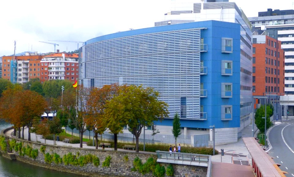 San Sebastián - Comisaría de la Policía Nacional 2
