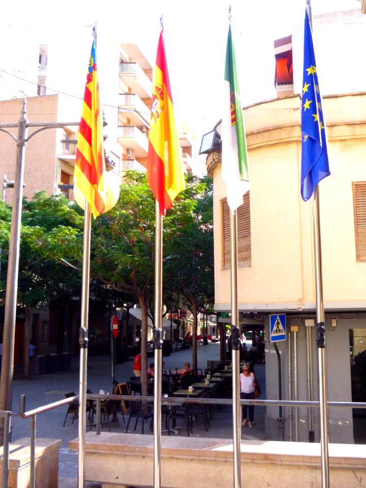 San Vicente del Raspeig - Plaza de España 2