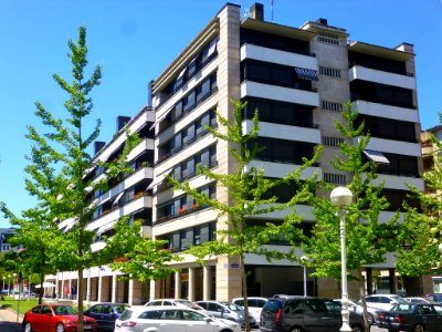San Sebastián - Edificios de viviendas en laTolosa Hiribidea 1
