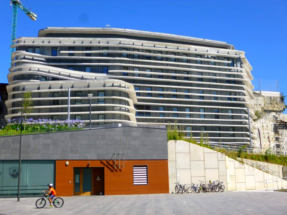 San Sebastián - Summa Aldapeta Ikastetxea 3