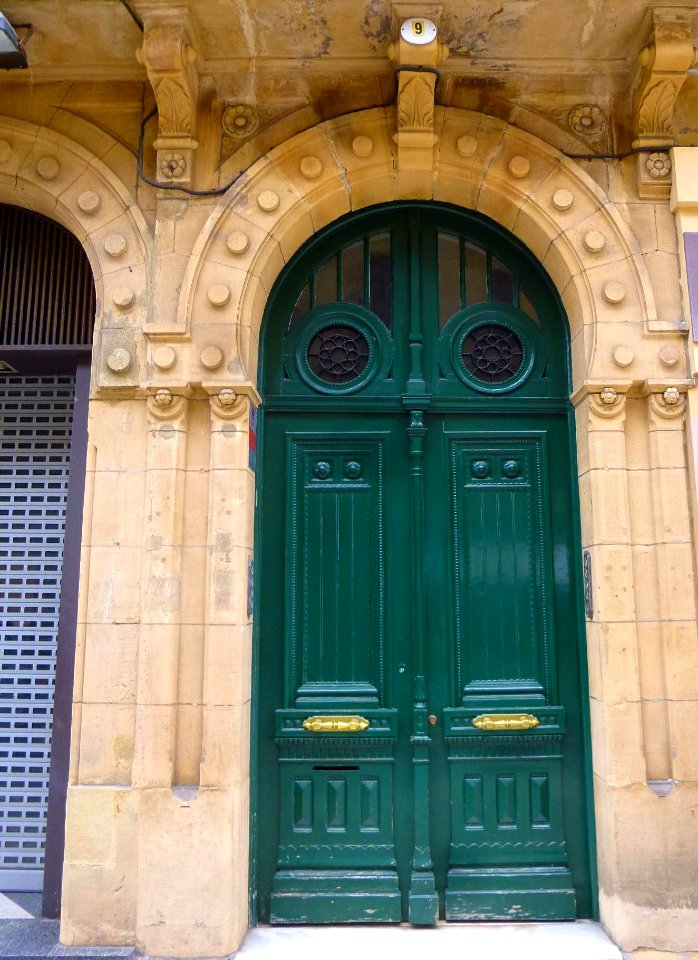 San Sebastián - Portal 16