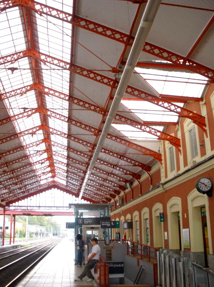 San Sebastián - Estación de San Sebastián 1