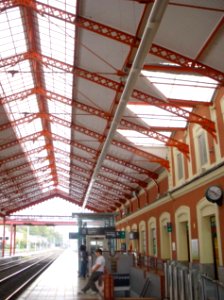 San Sebastián - Estación de San Sebastián 1