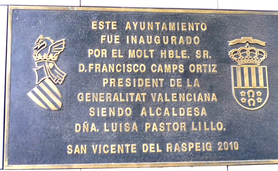 San Vicente del Raspeig - Ayuntamiento 2