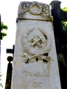 San Sebastián - Cementerio de Polloe 054