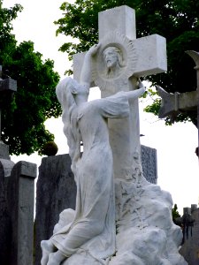 San Sebastián - Cementerio de Polloe 049