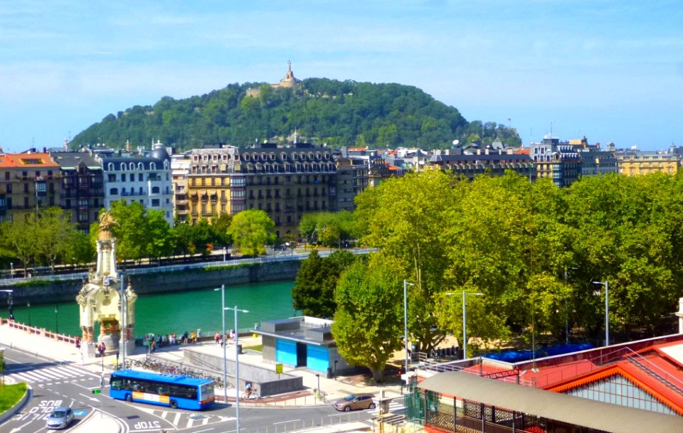 San Sebastián - Puente de María Cristina 17