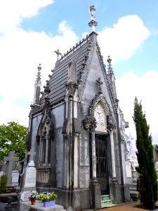 San Sebastián - Cementerio de Polloe 041