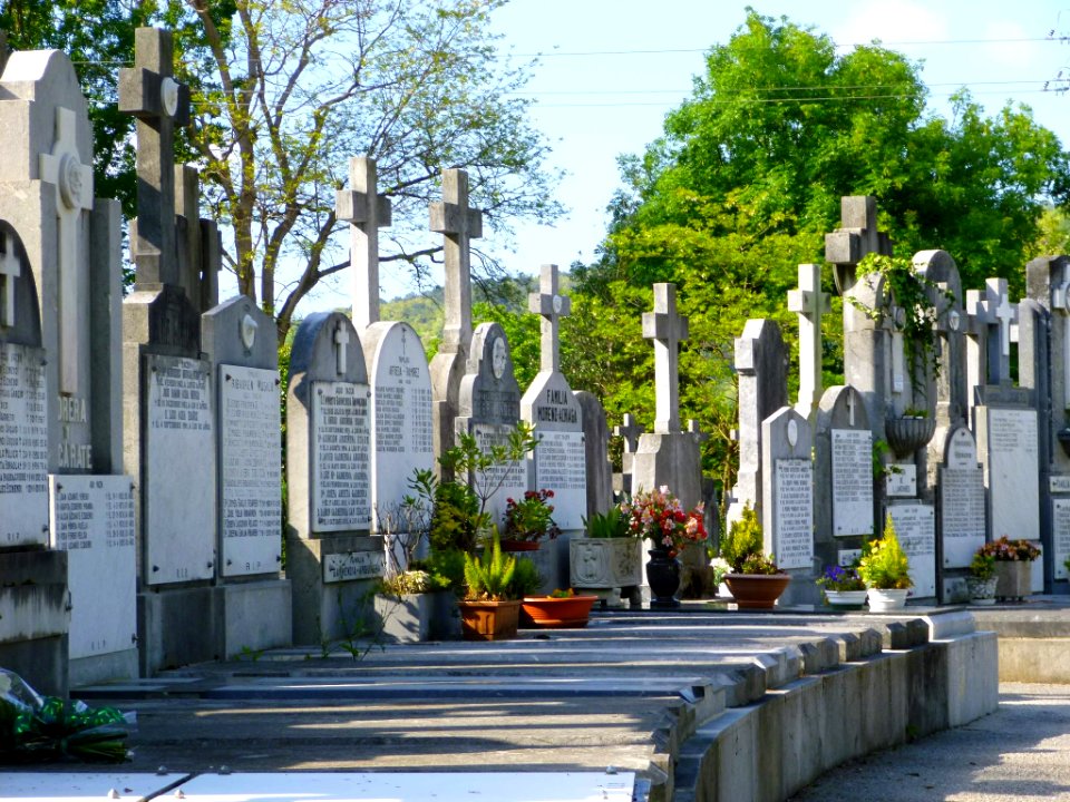 San Sebastián - Cementerio de Polloe 170