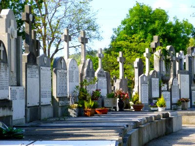 San Sebastián - Cementerio de Polloe 170